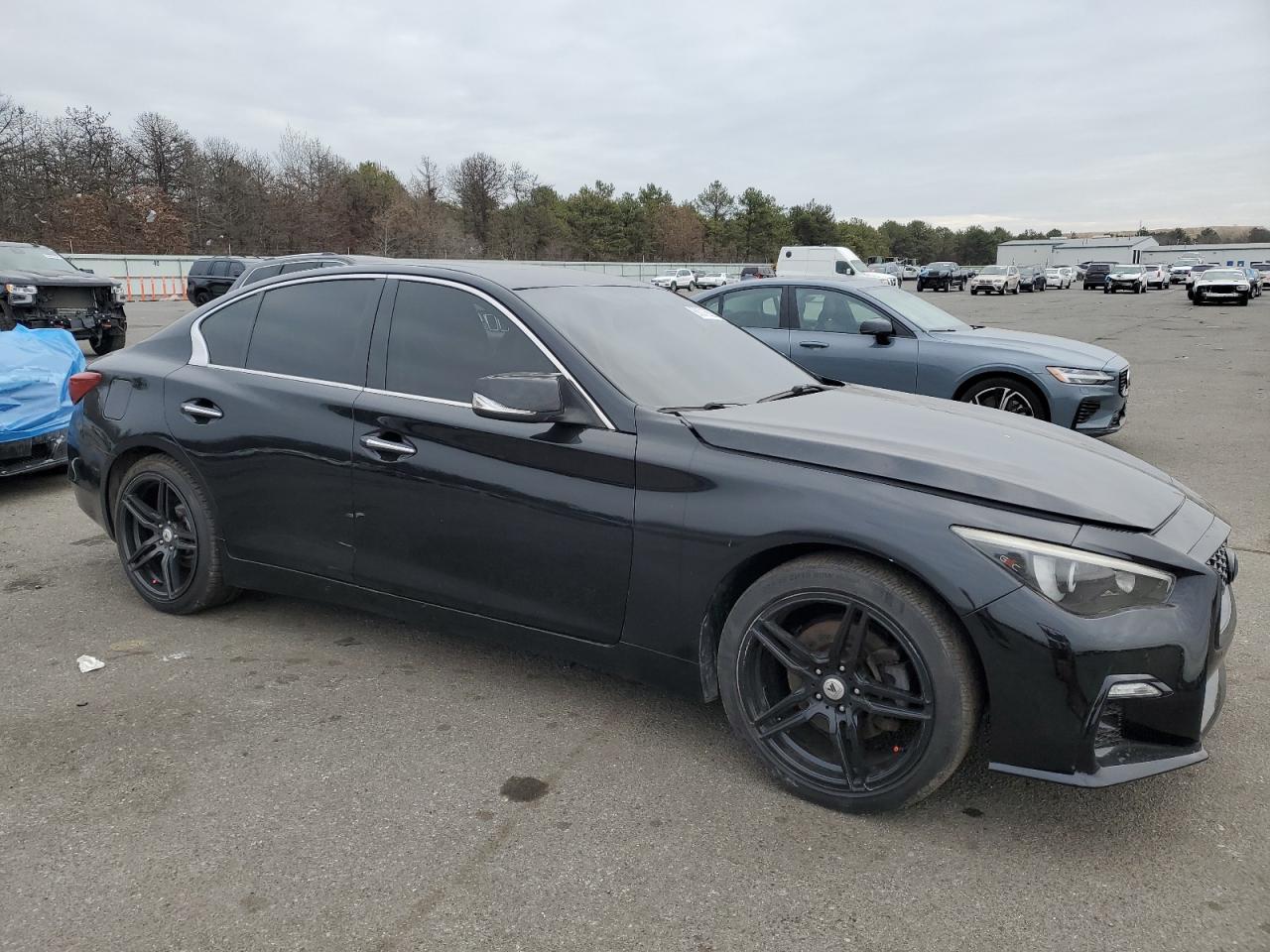 2015 INFINITI Q50 BASE - Image 4