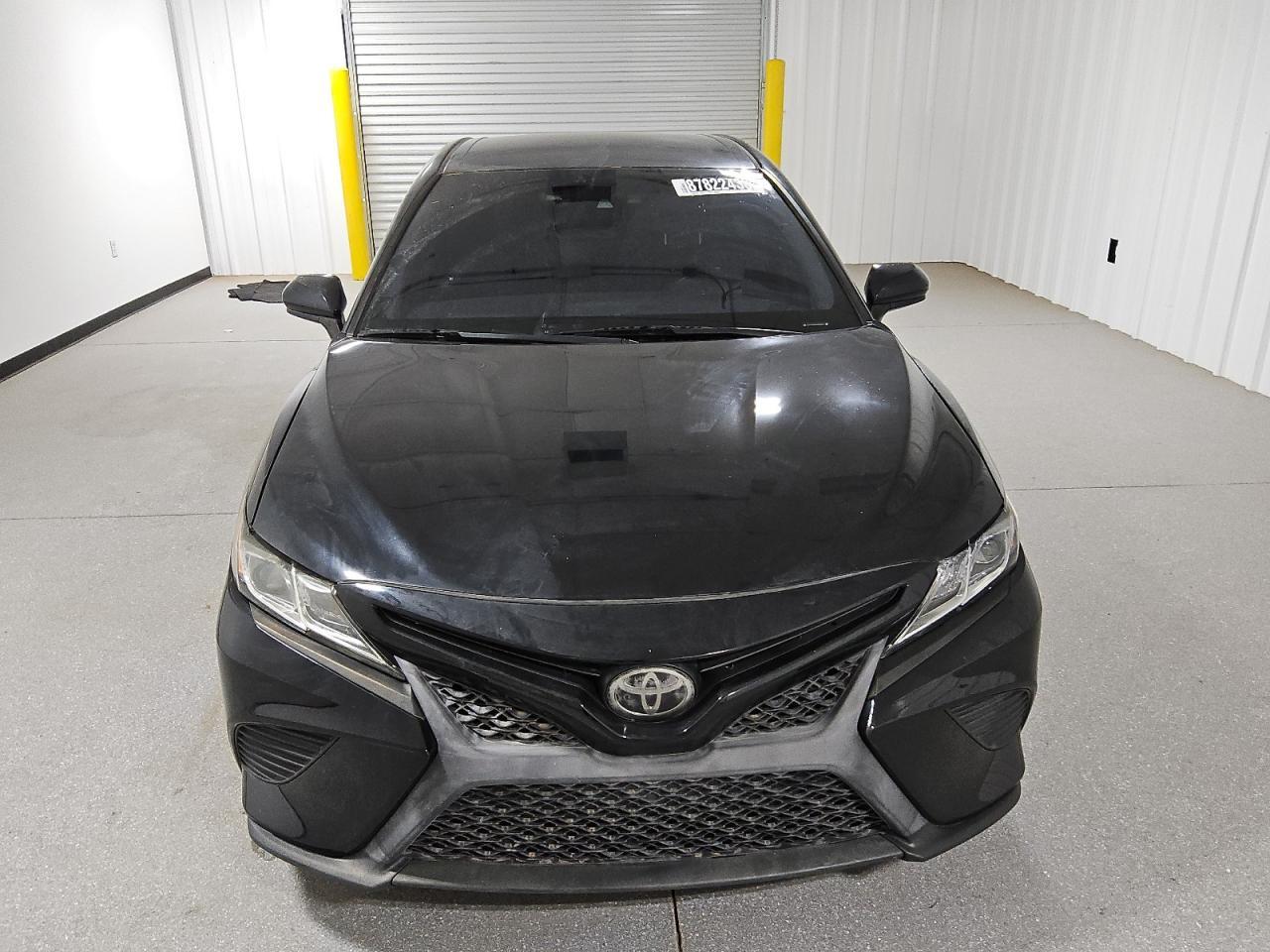 2018 TOYOTA CAMRY L - Фото 5