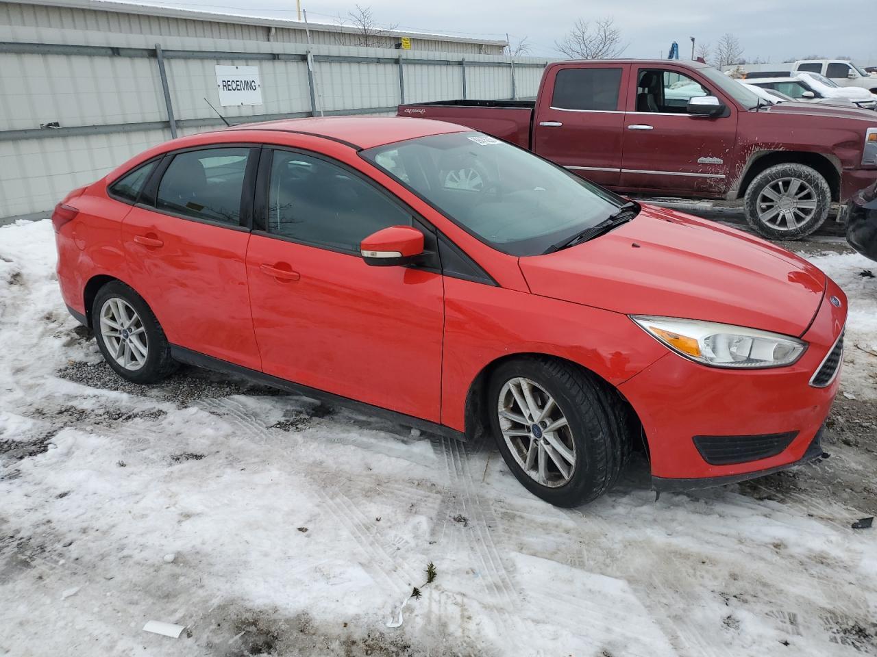 2016 FORD FOCUS SE - Image 4