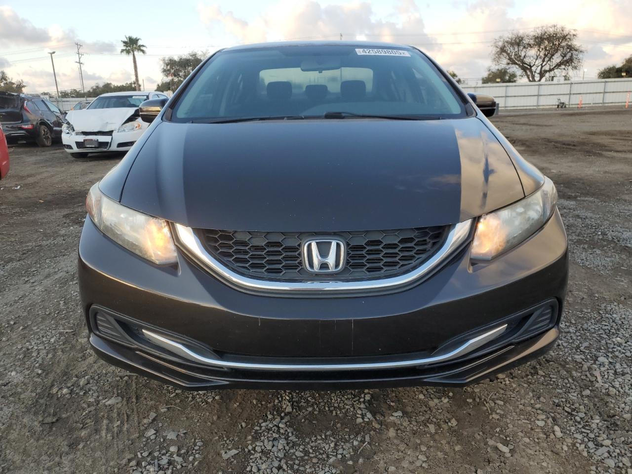 2014 HONDA CIVIC LX - Image 5