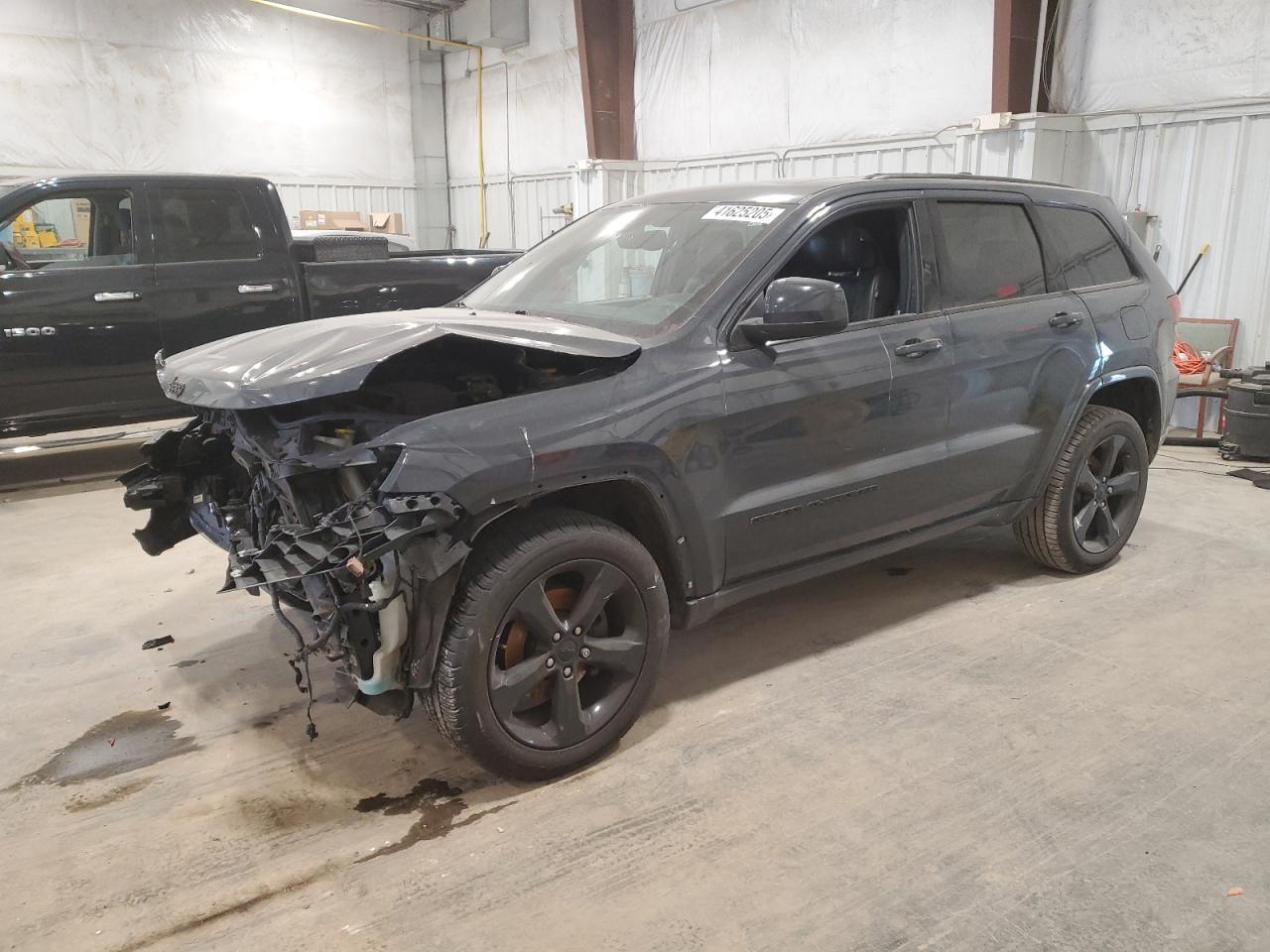 2018 JEEP GRAND CHER