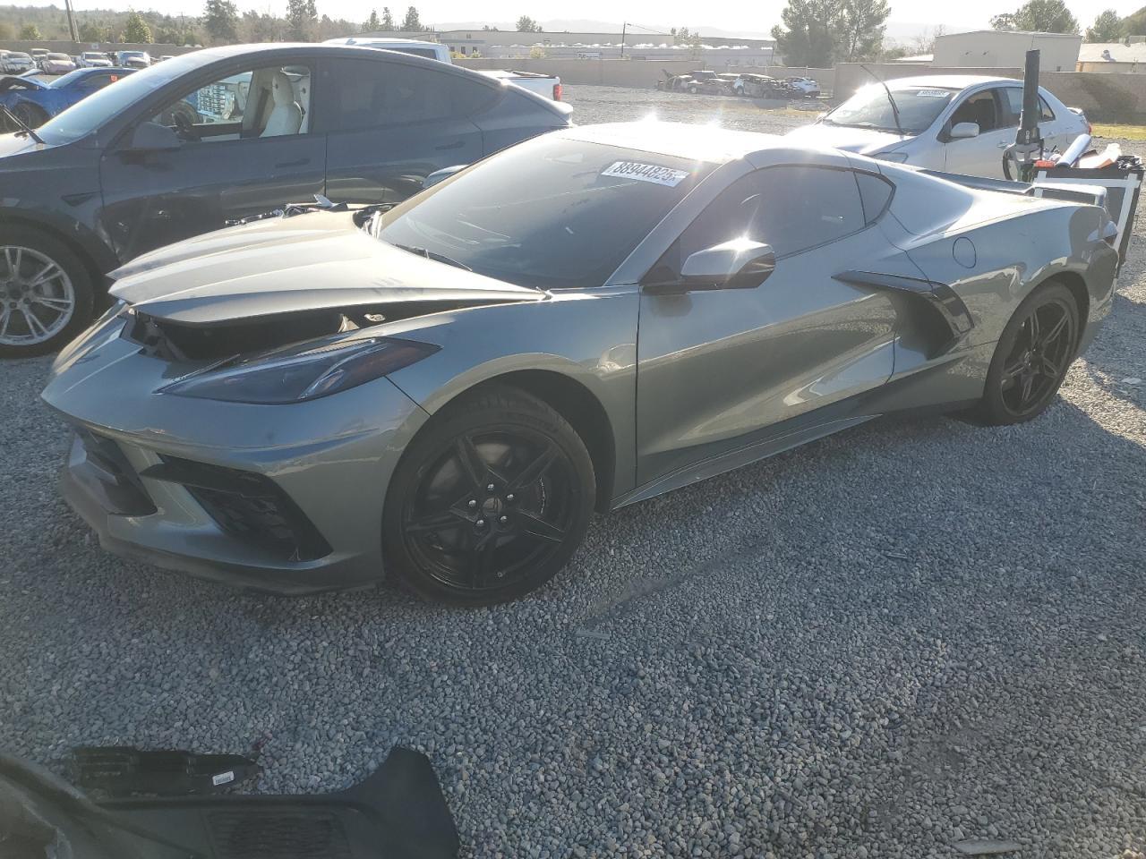 2024 CHEVROLET CORVETTE S