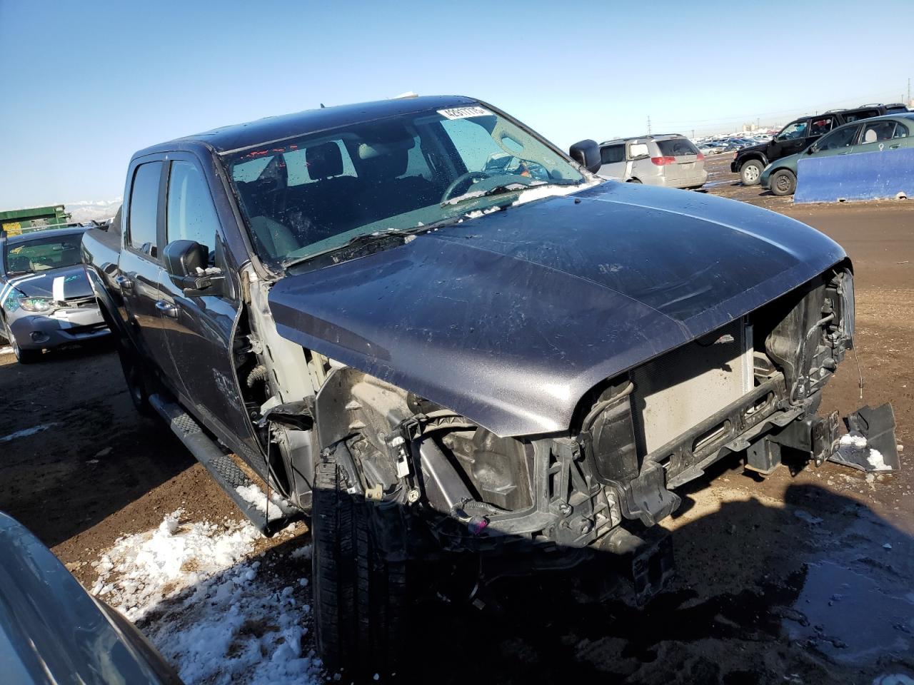 2019 RAM 1500 CLASS - Image 4