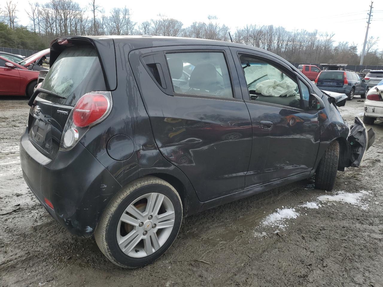 2014 CHEVROLET SPARK LS - Фото 3