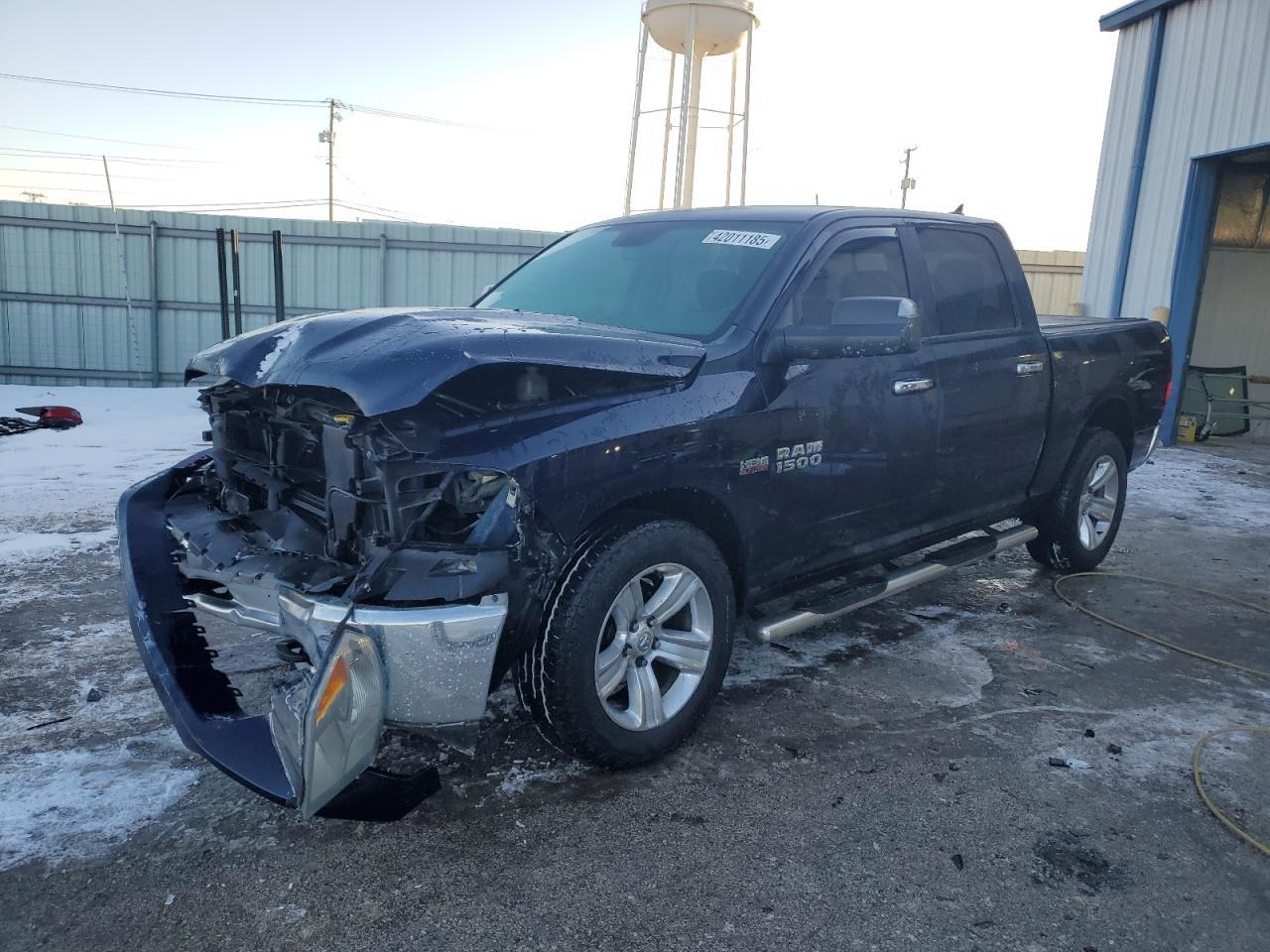 2014 RAM 1500 SLT