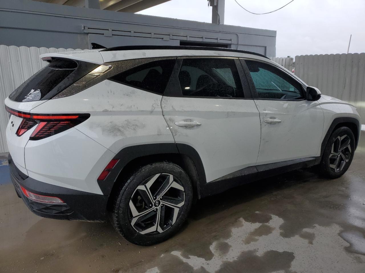 2022 HYUNDAI TUCSON SEL - Image 3