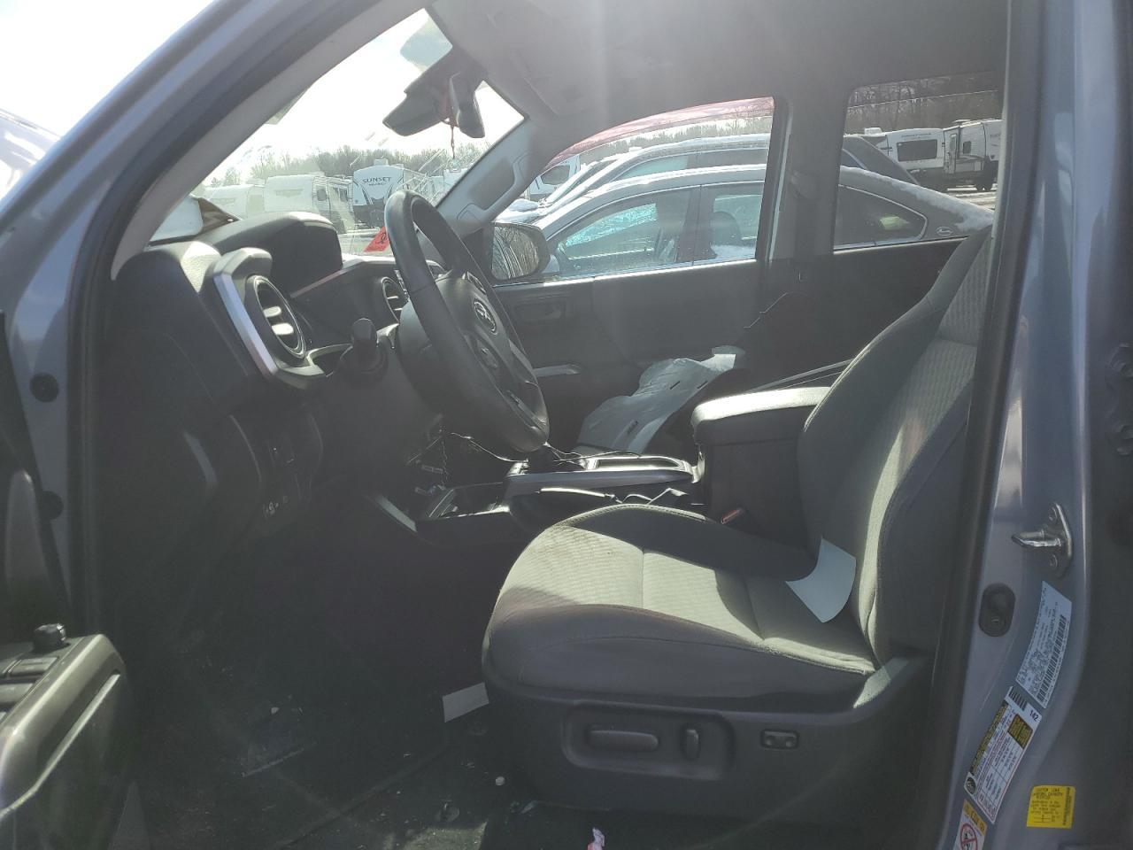 2020 TOYOTA TACOMA DOU - Image 7