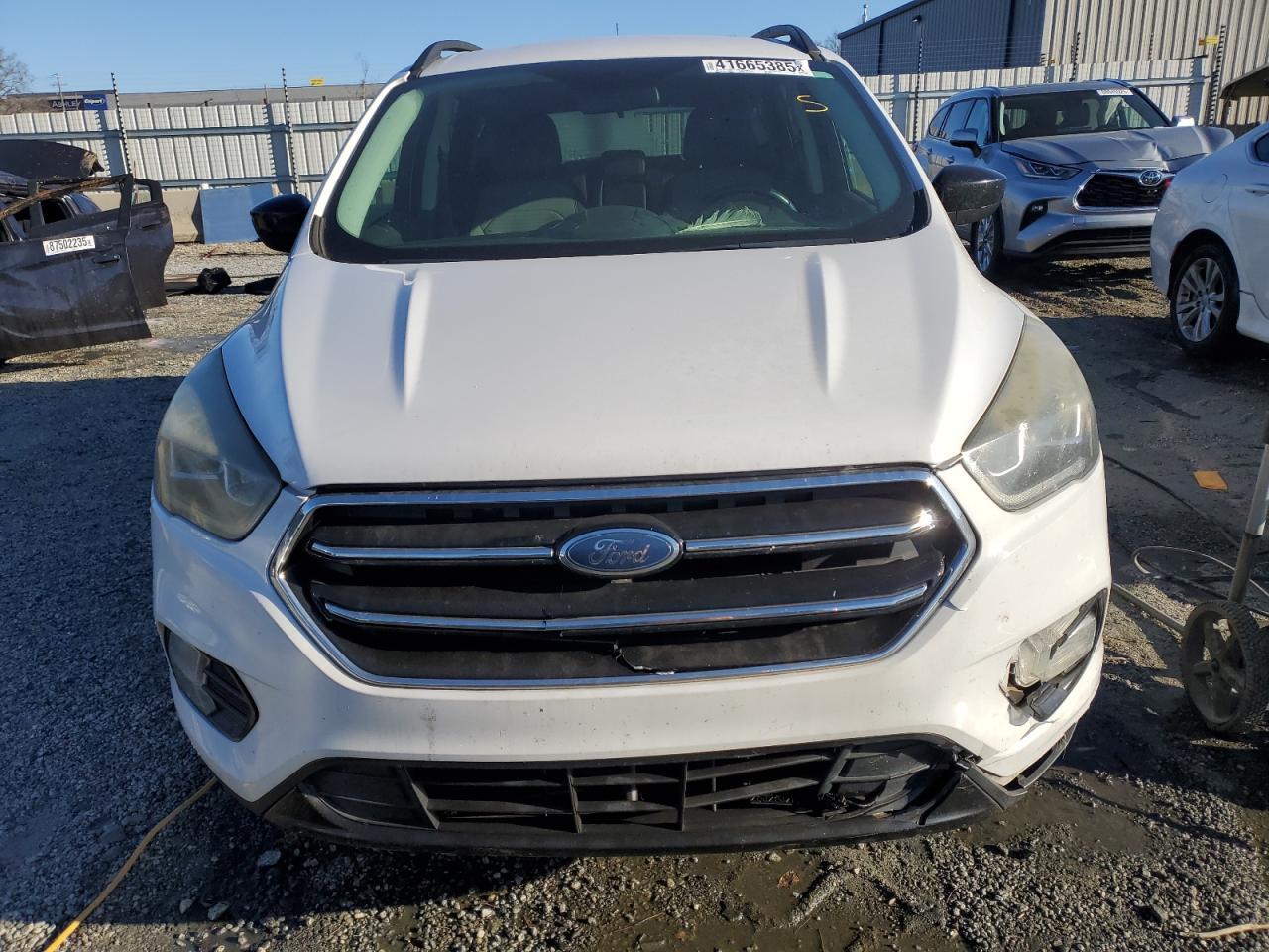 2017 FORD ESCAPE SE - Фото 5