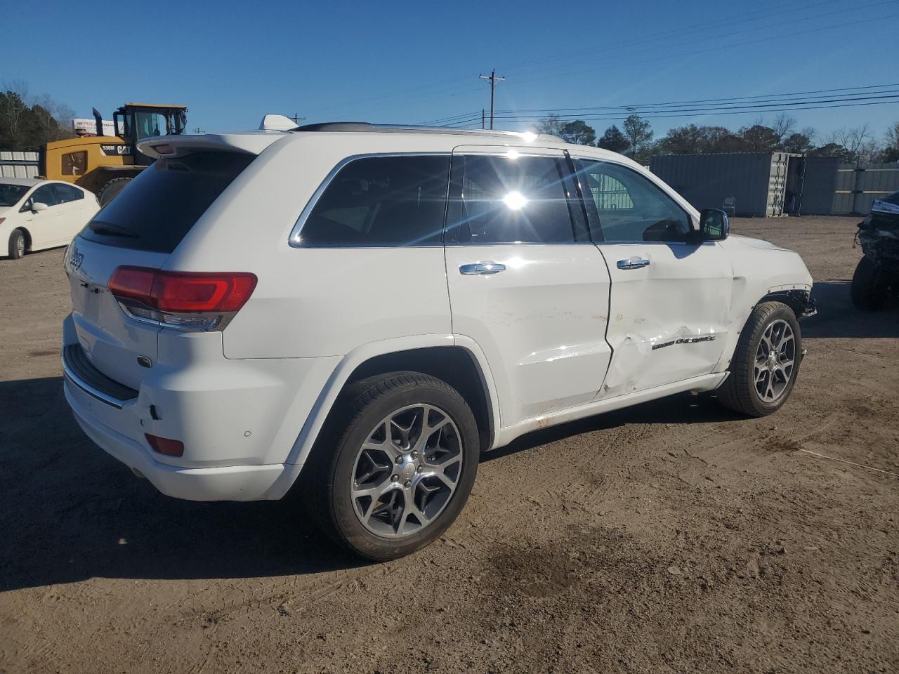 2021 JEEP GRAND CHER - Фото 3