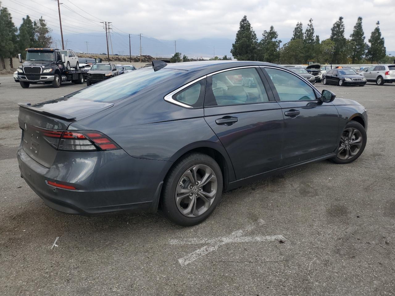 2024 HONDA ACCORD EX - Image 3