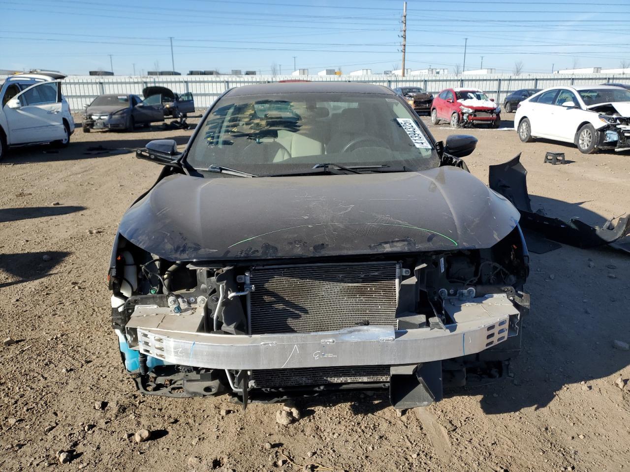 2016 HONDA CIVIC LX - Image 5