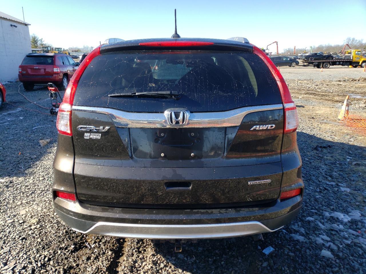 2015 HONDA CR-V TOURI - Фото 6