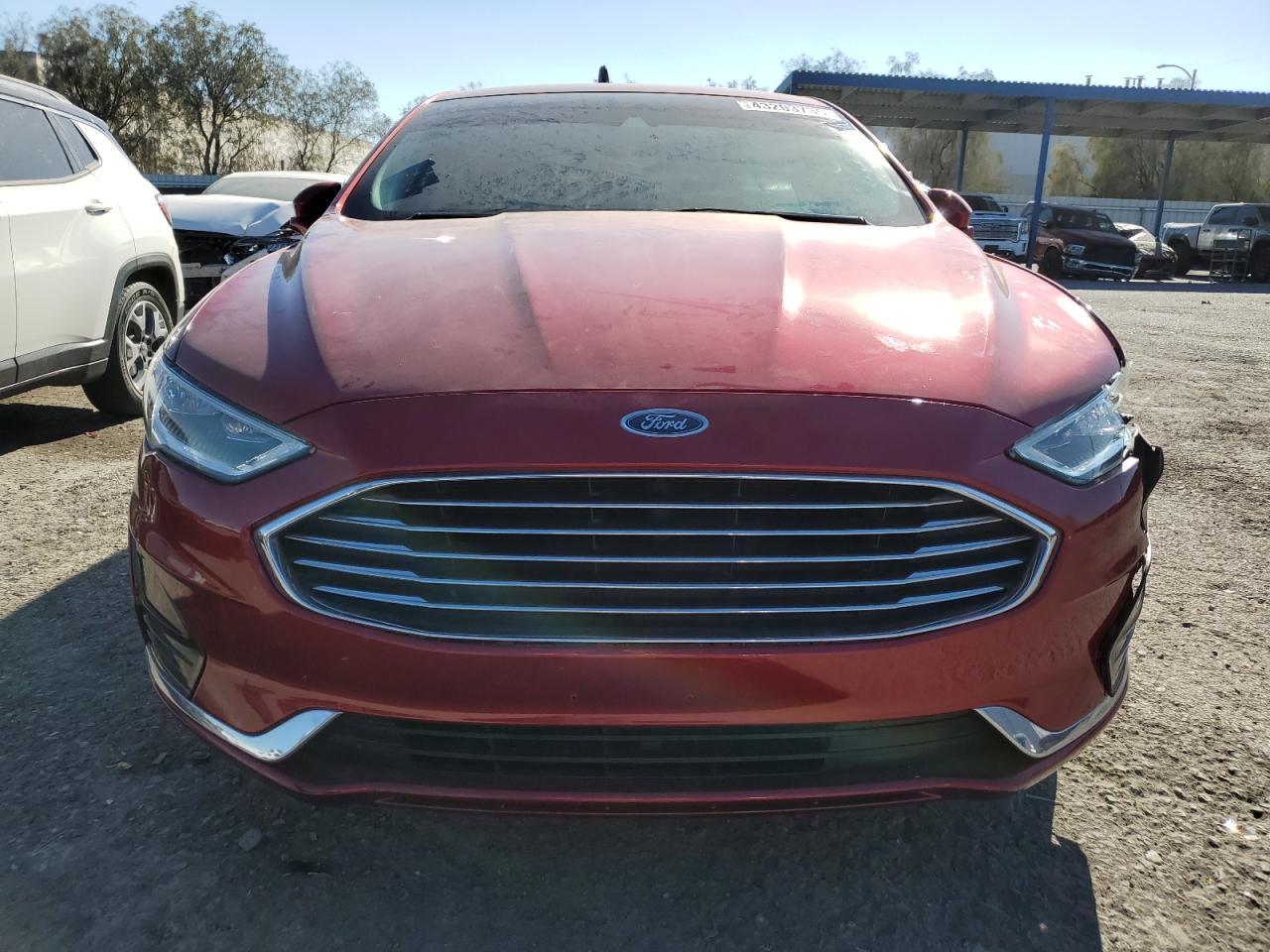 2020 FORD FUSION SEL - Image 5