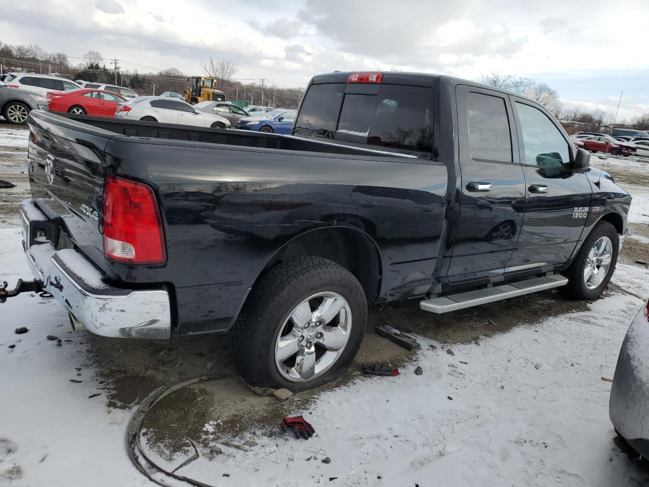2014 RAM 1500 SLT - Фото 3