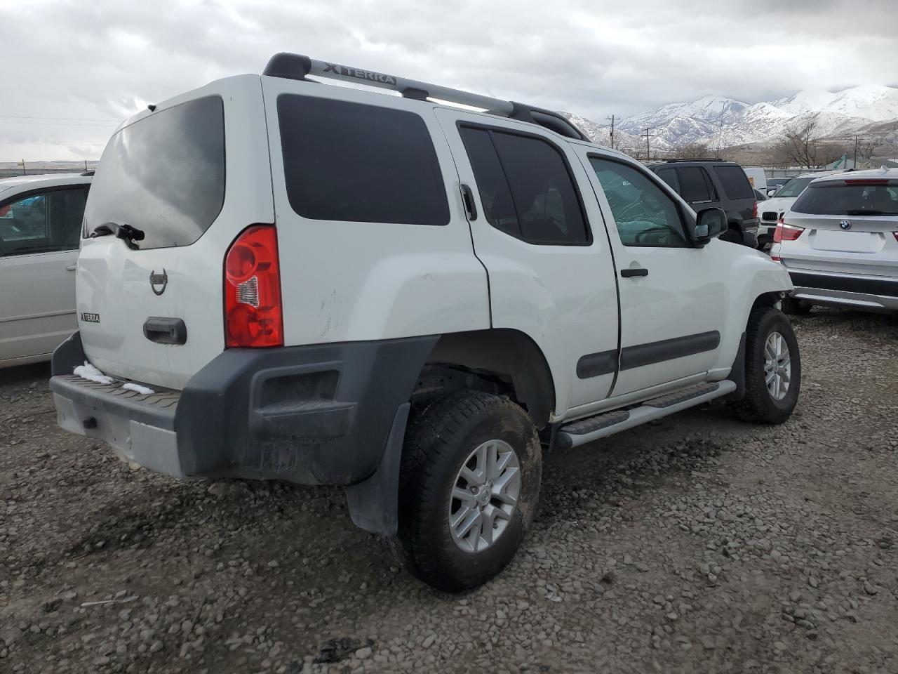 2014 NISSAN XTERRA X - Фото 3