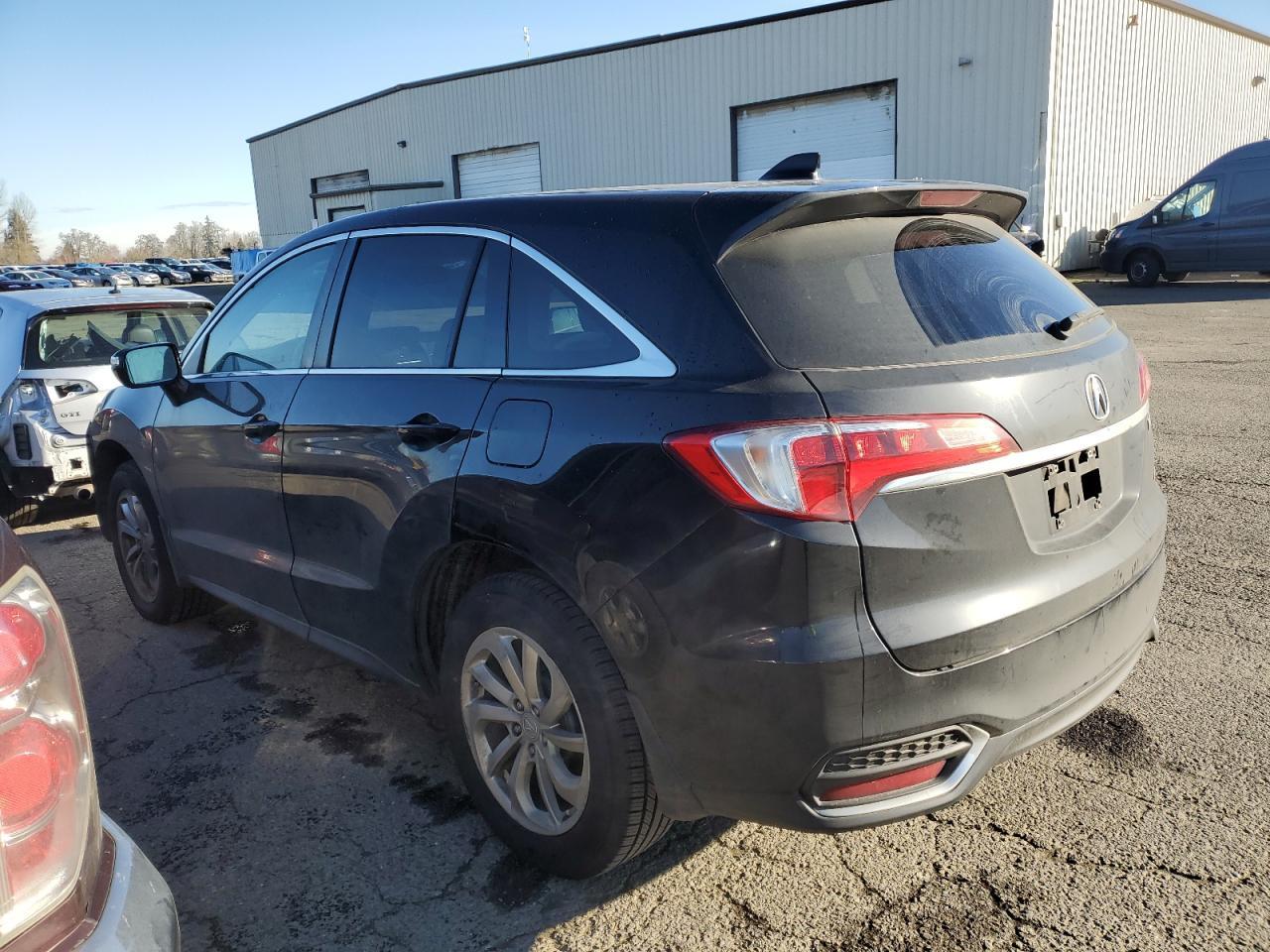 2017 ACURA RDX TECHNO - Фото 2
