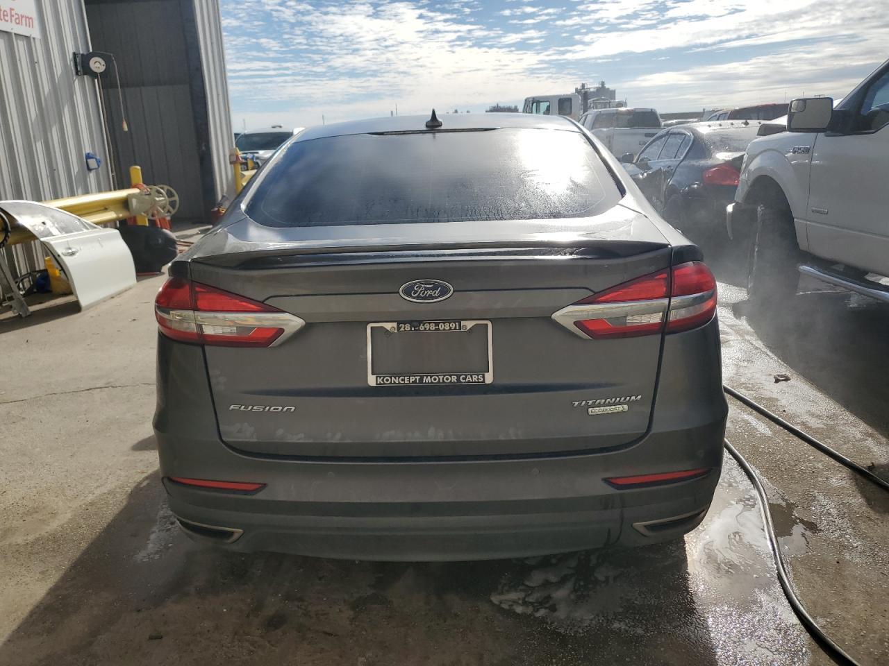 2020 FORD FUSION TIT - Image 6