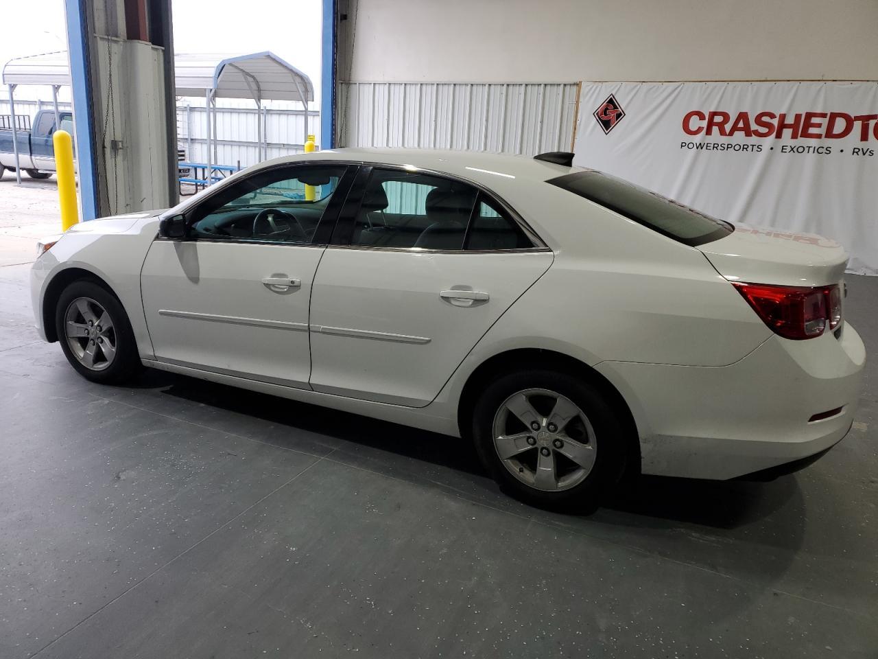 2015 CHEVROLET MALIBU LS - Фото 2