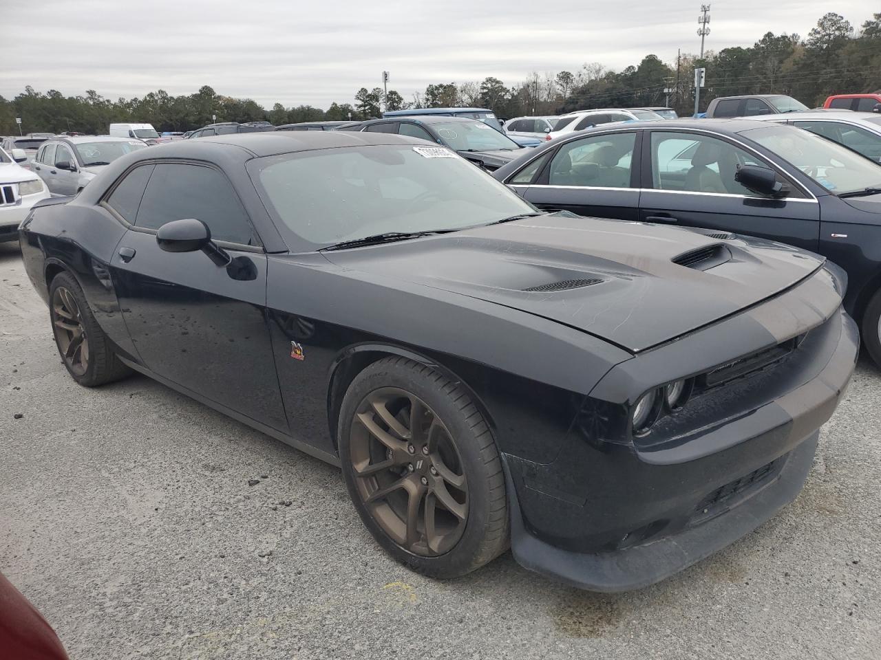 2020 DODGE CHALLENGER - Фото 4