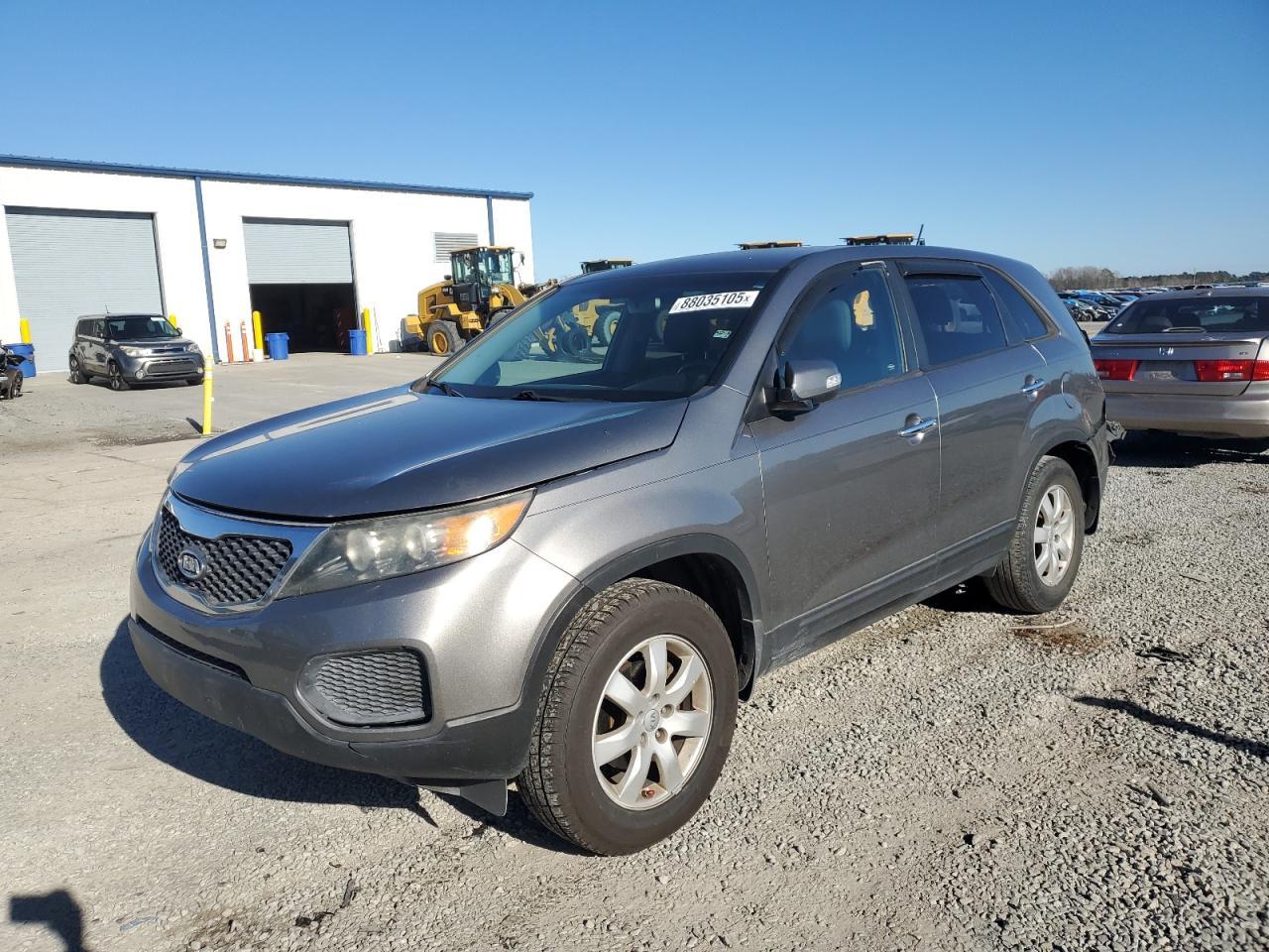 2012 KIA SORENTO BA