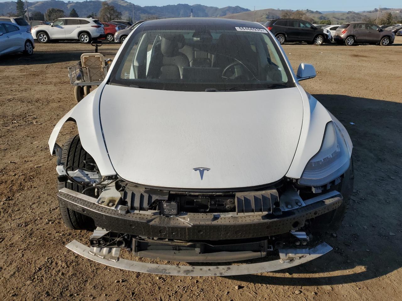 2019 TESLA MODEL 3 - Фото 5