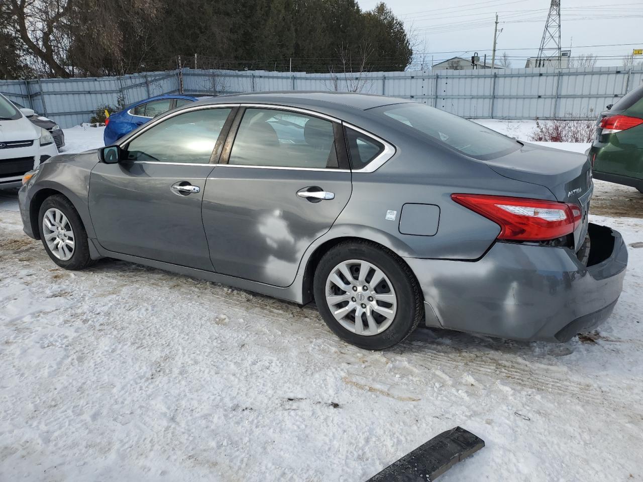 2016 NISSAN ALTIMA 2.5 - Фото 2