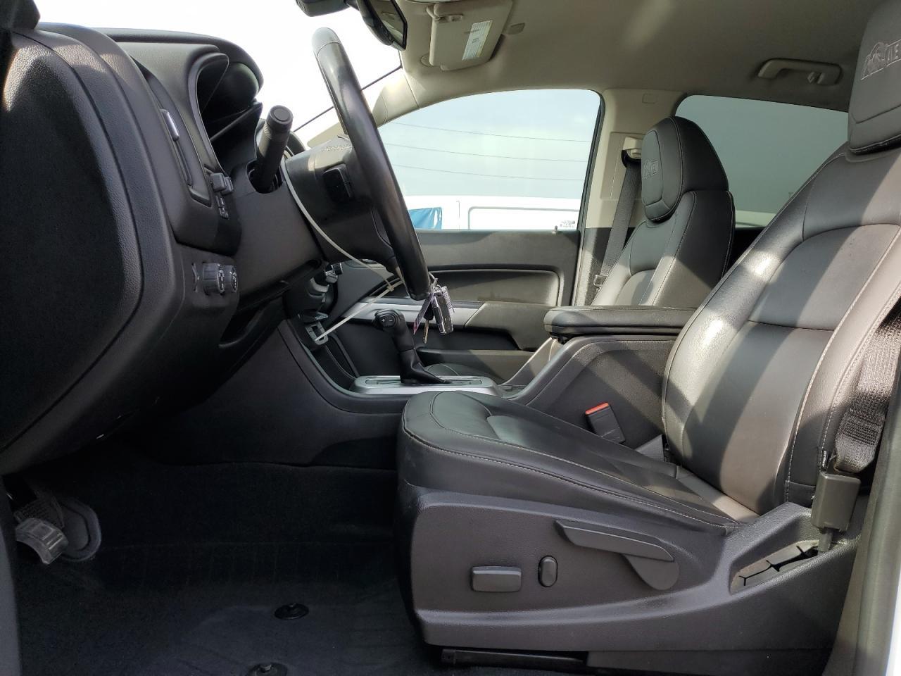 2021 CHEVROLET COLORADO Z - Image 7