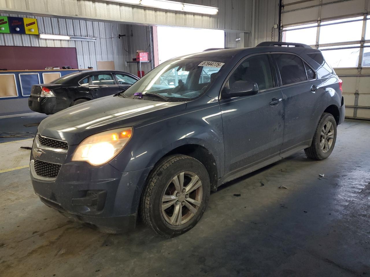 2011 CHEVROLET EQUINOX LT