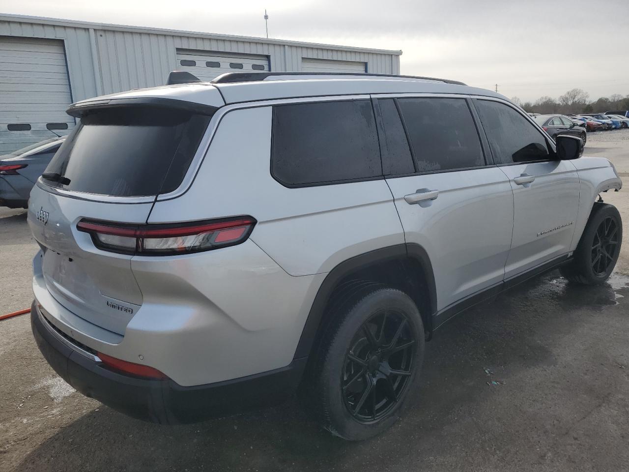 2021 JEEP GRAND CHER - Фото 3