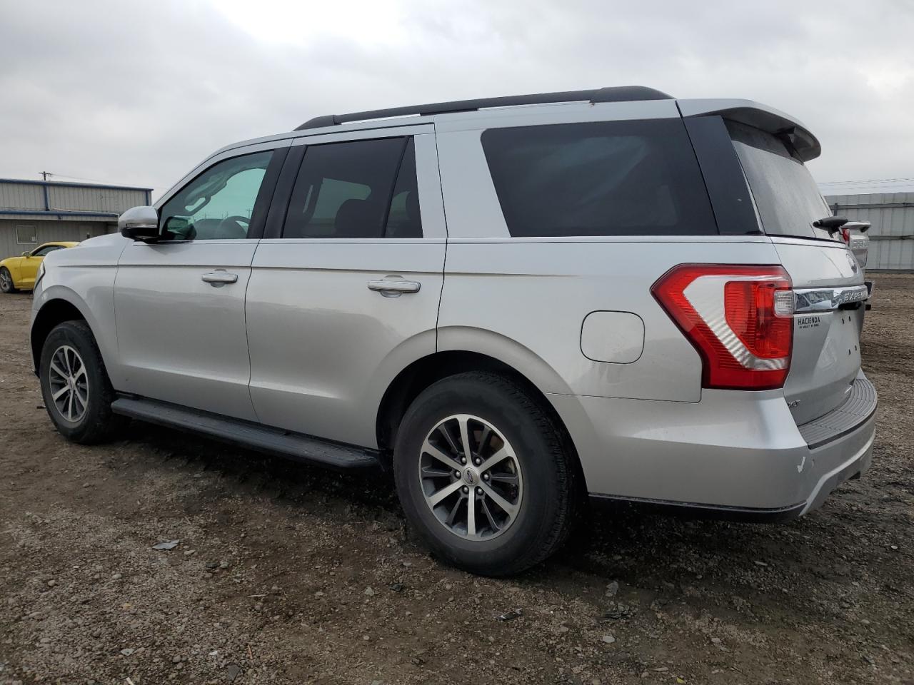2019 FORD EXPEDITION - Фото 2