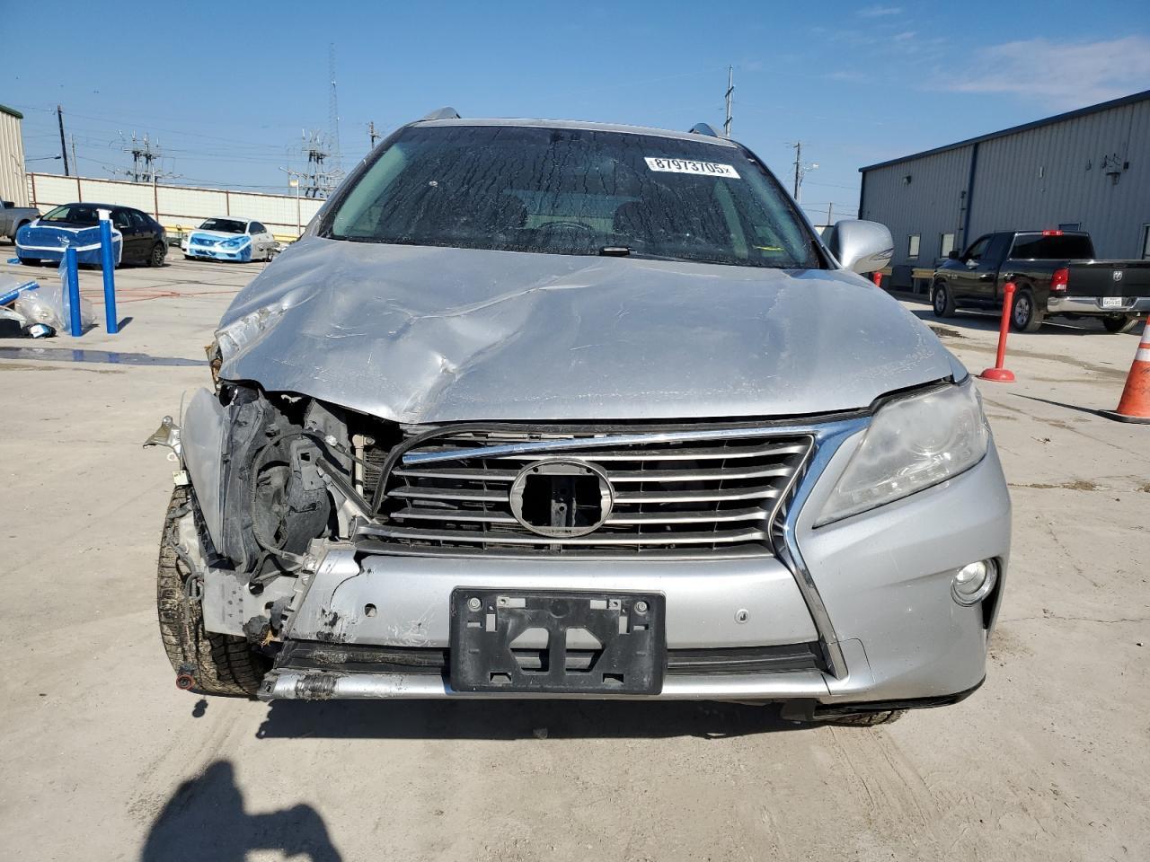 2013 LEXUS RX 350 - Image 5