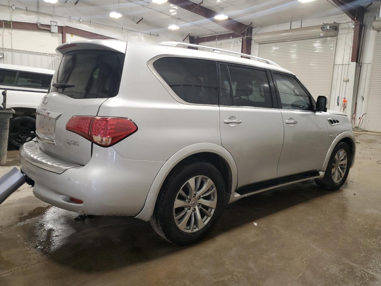 2017 INFINITI QX80 BASE - Фото 3