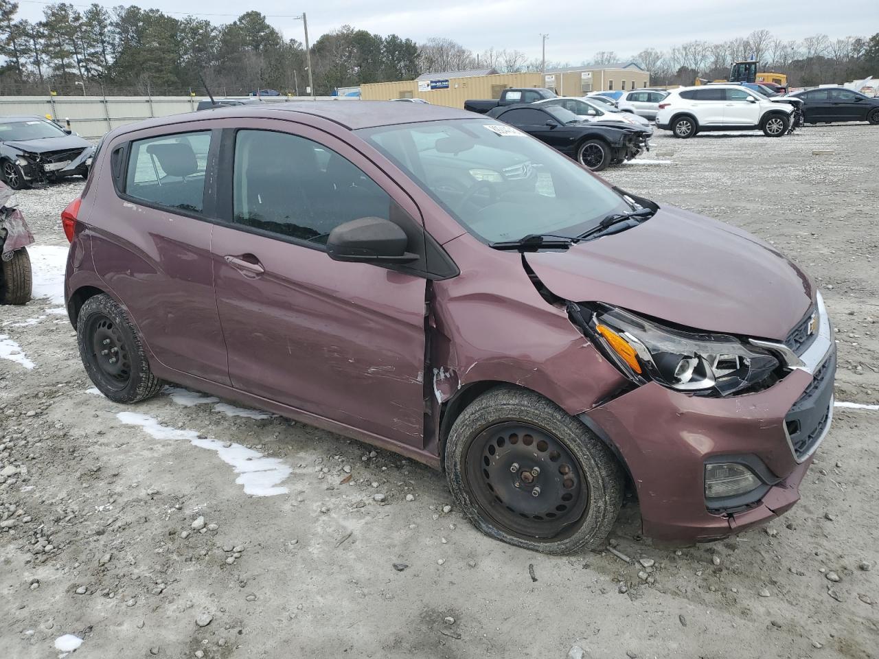2019 CHEVROLET SPARK LS - Фото 4