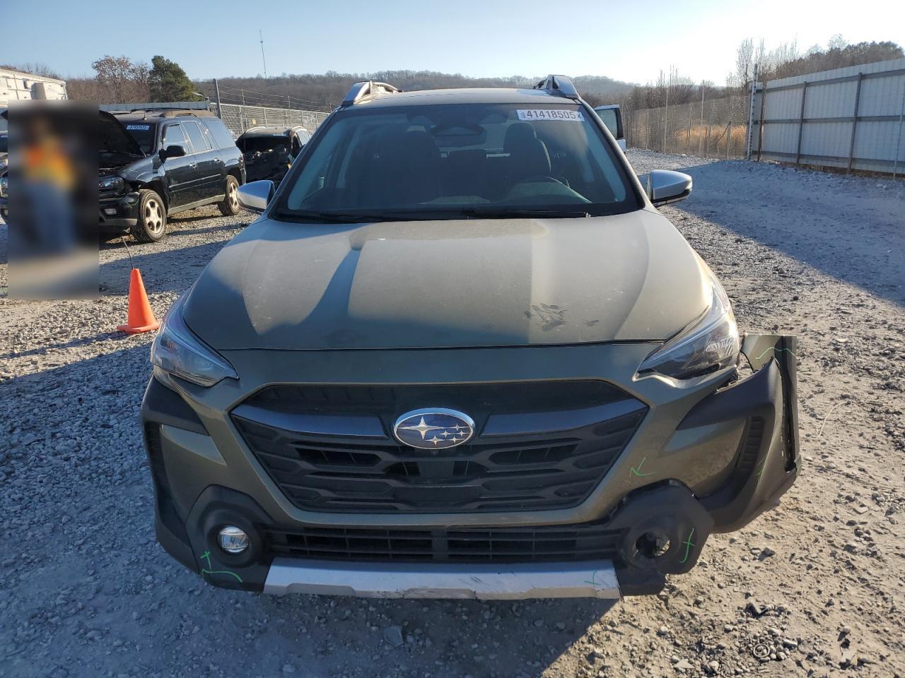 2024 SUBARU OUTBACK TO - Image 5