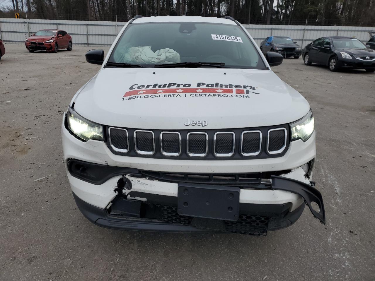 2022 JEEP COMPASS LA - Фото 5