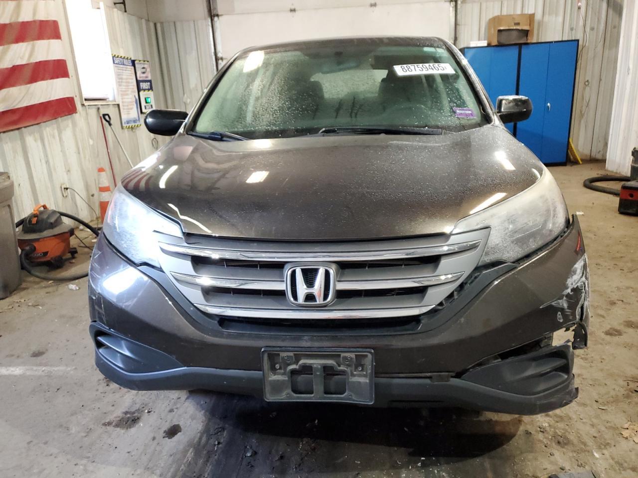 2014 HONDA CR-V LX - Фото 5