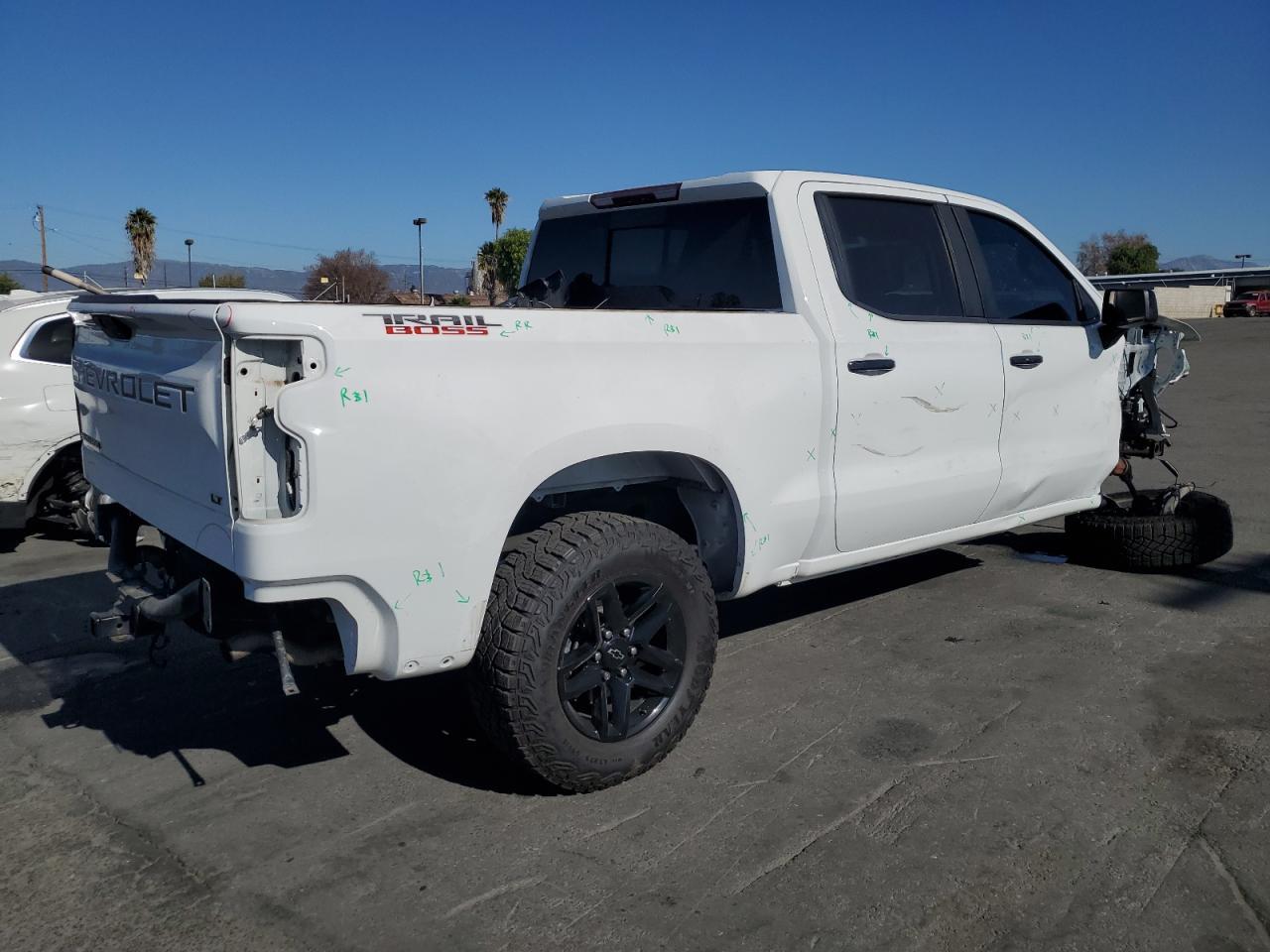 2020 CHEVROLET SILVERADO - Фото 3
