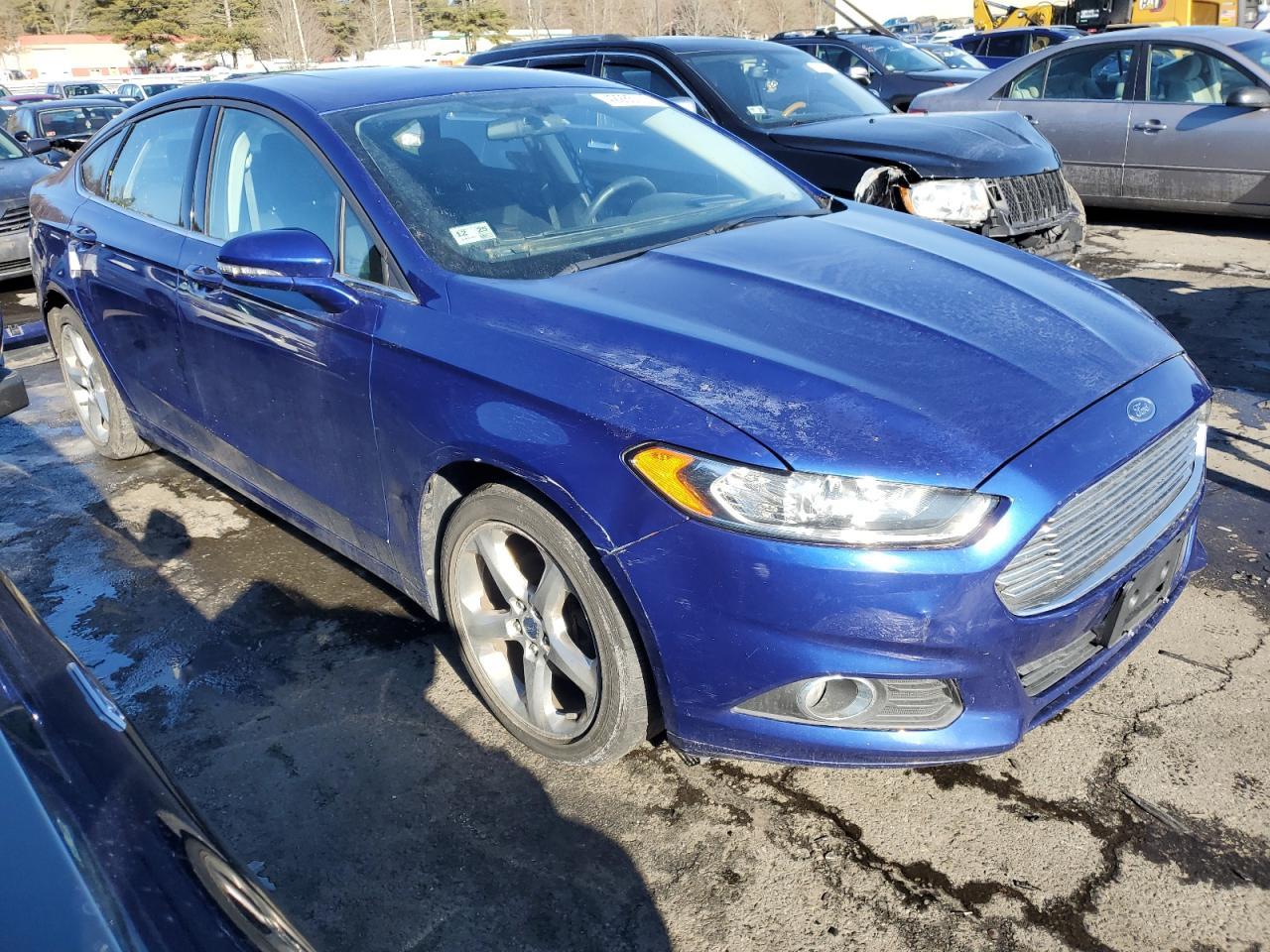 2014 FORD FUSION SE - Image 4