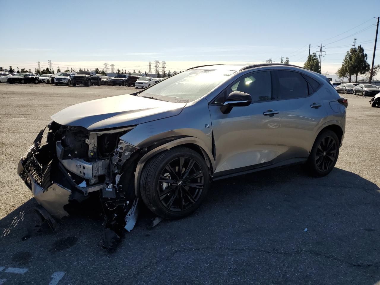 2024 LEXUS NX 350 LUX