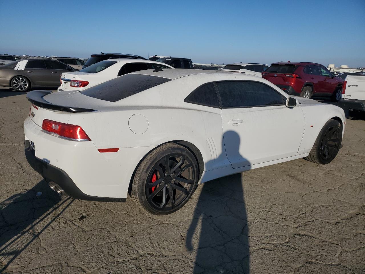 2015 CHEVROLET CAMARO SS - Image 3