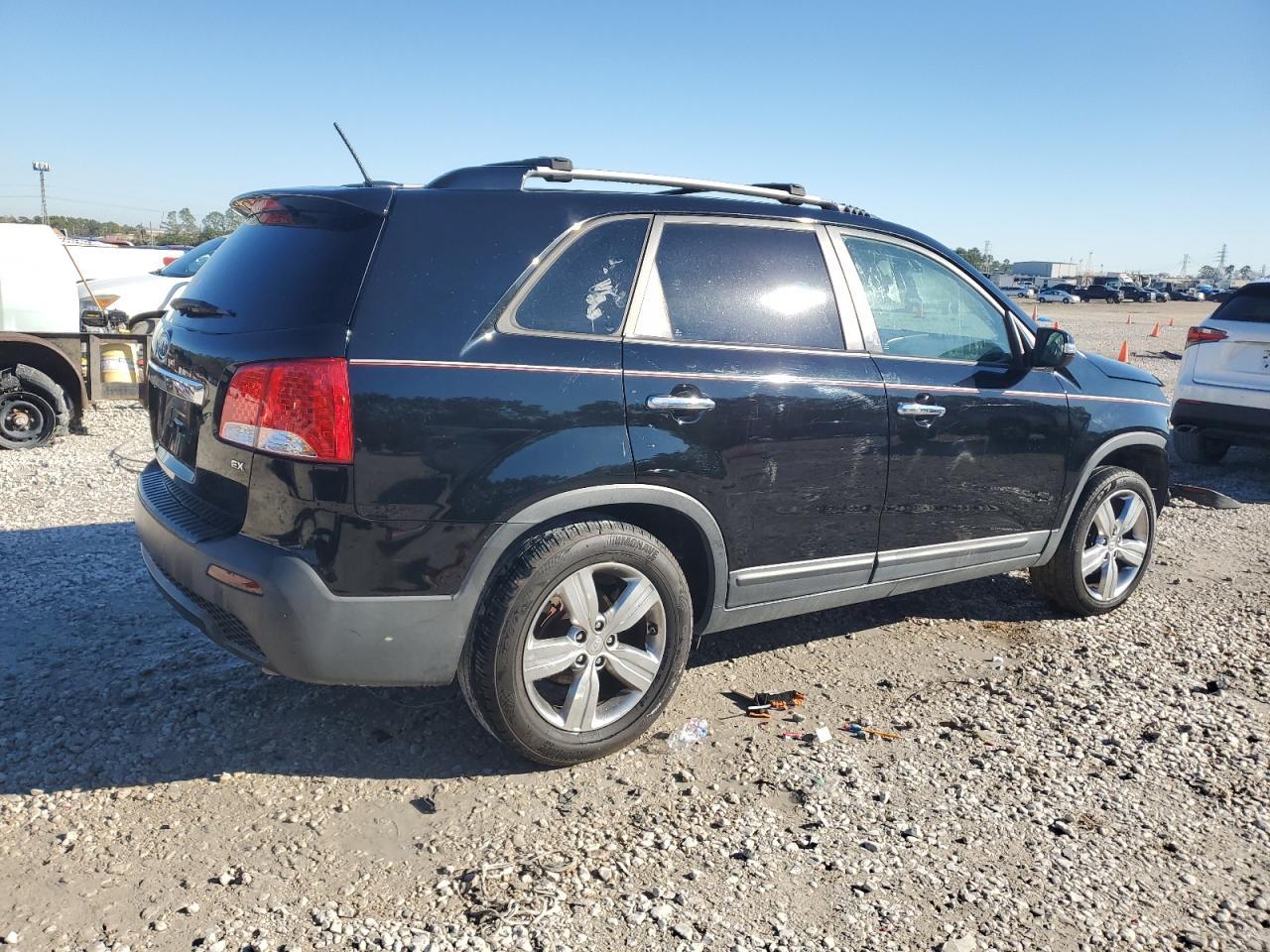 2012 KIA SORENTO EX - Фото 3