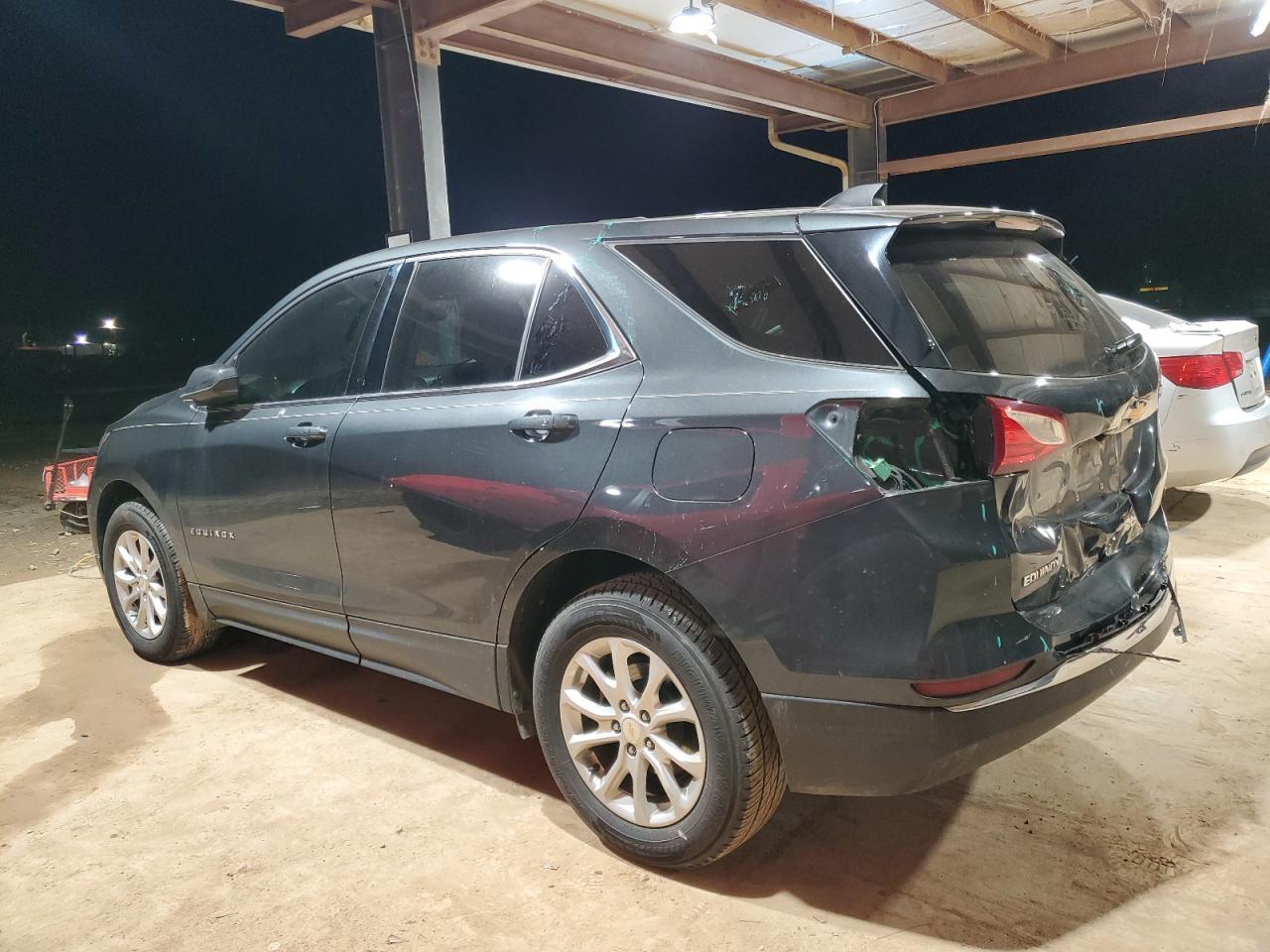 2019 CHEVROLET EQUINOX LT - Фото 2