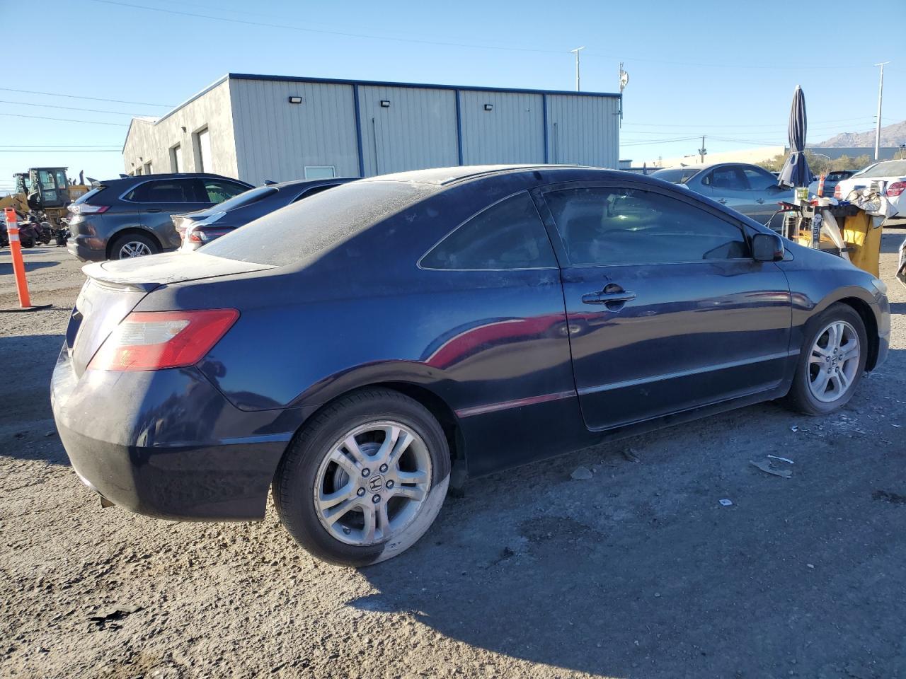 2011 HONDA CIVIC LX - Image 3