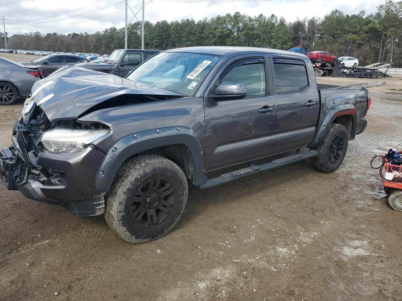 2019 TOYOTA TACOMA DOU