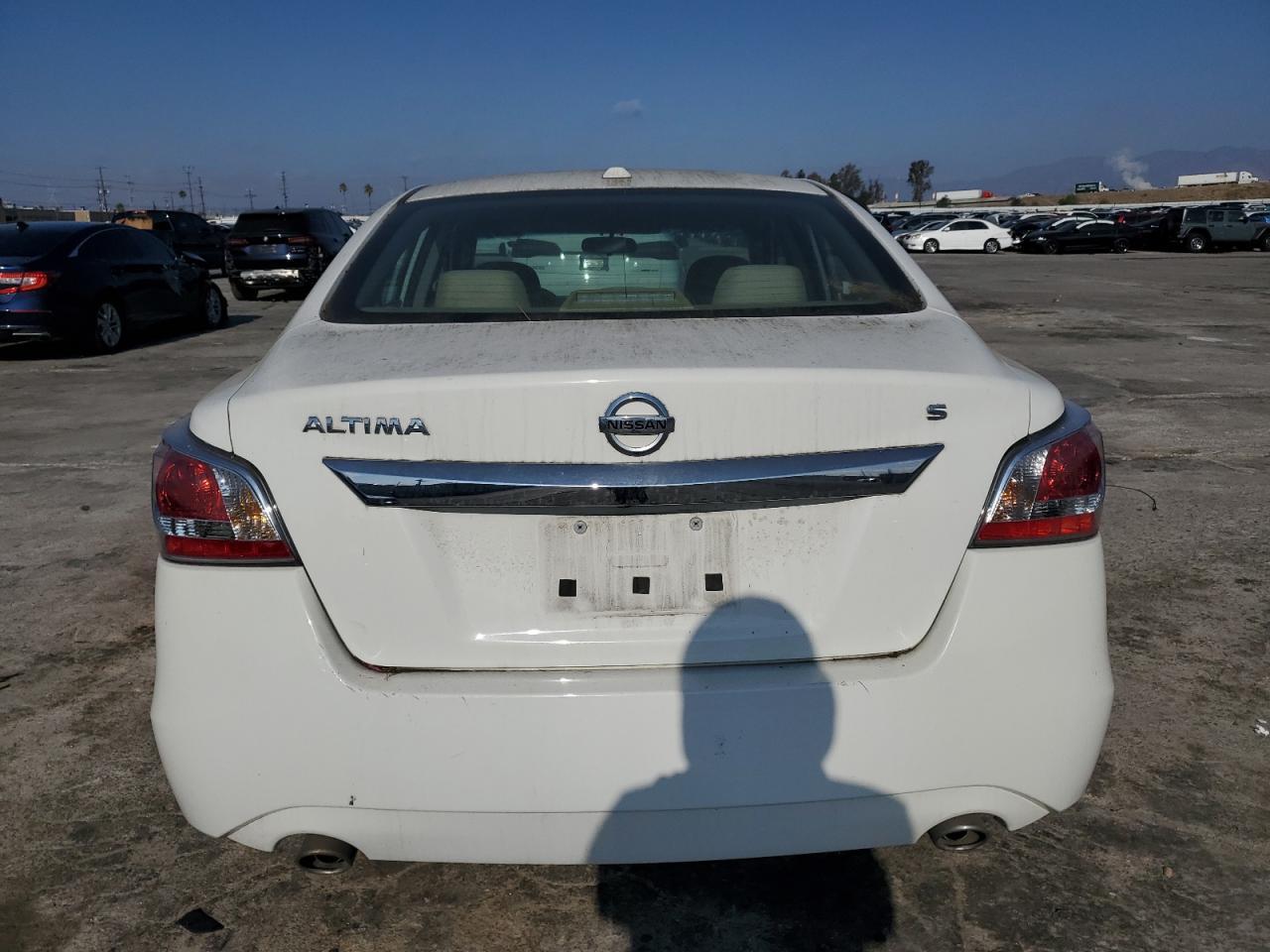 2015 NISSAN ALTIMA 2.5 - Image 6