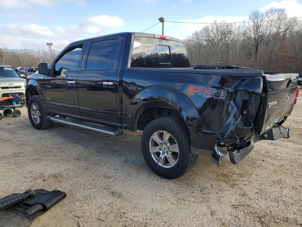 2017 FORD F150 SUPER - Фото 2