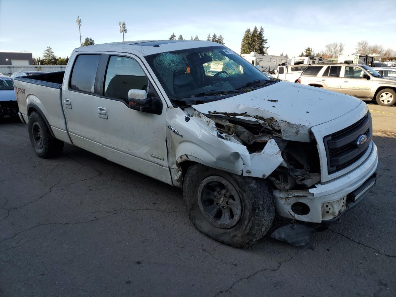2013 FORD F150 SUPER - Image 4