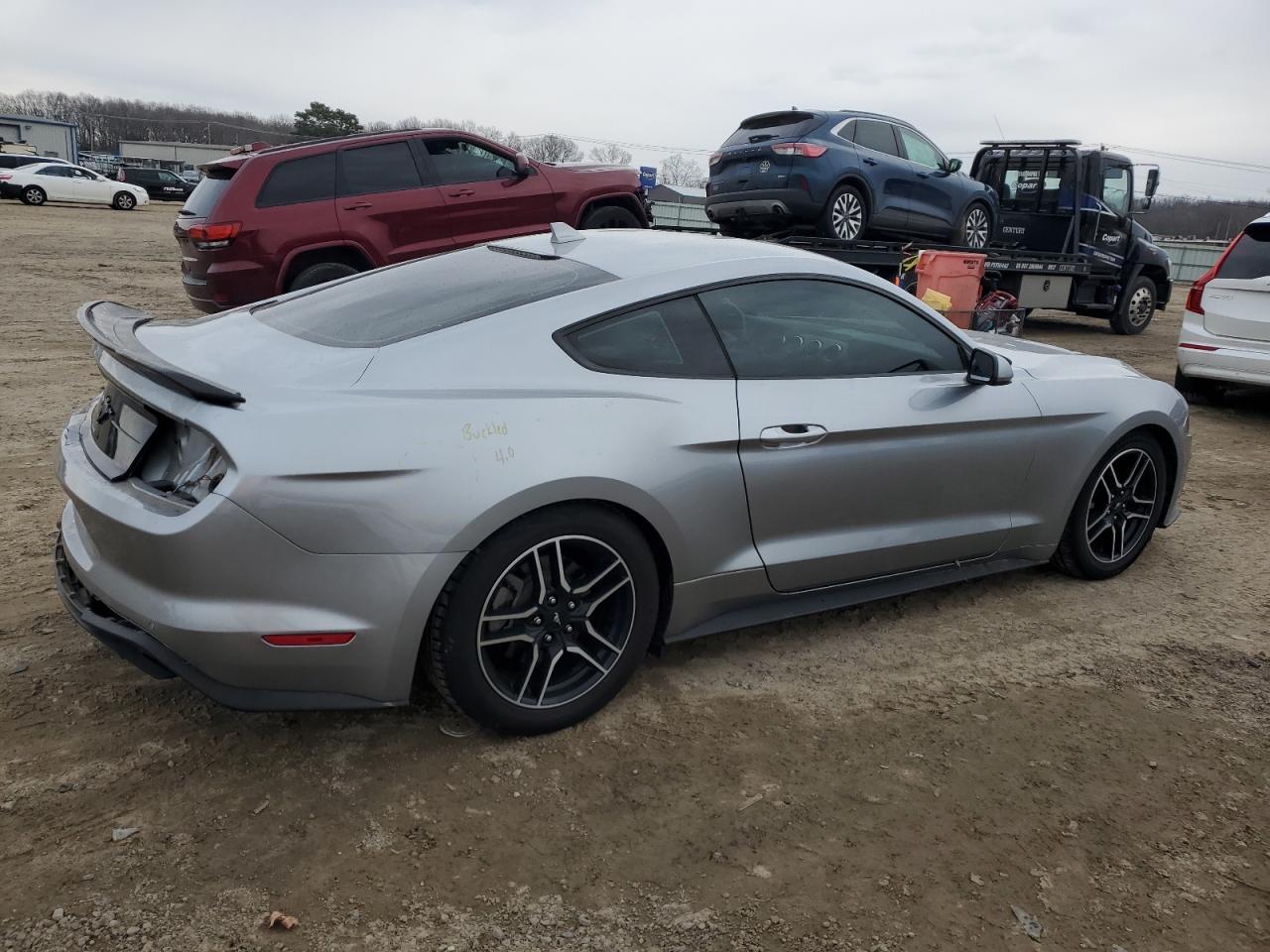 2021 FORD MUSTANG GT - Image 3