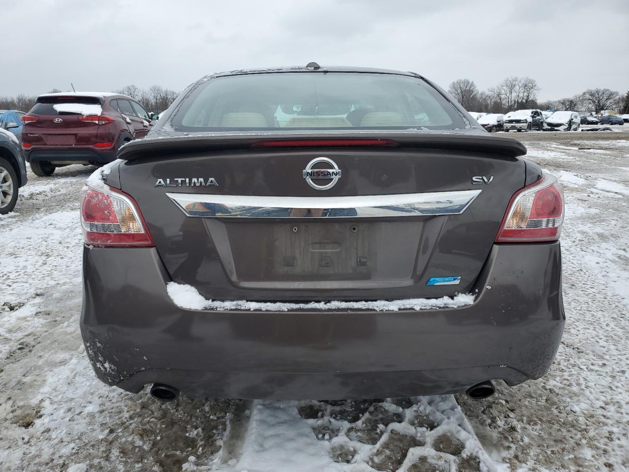 2013 NISSAN ALTIMA 2.5 - Image 6