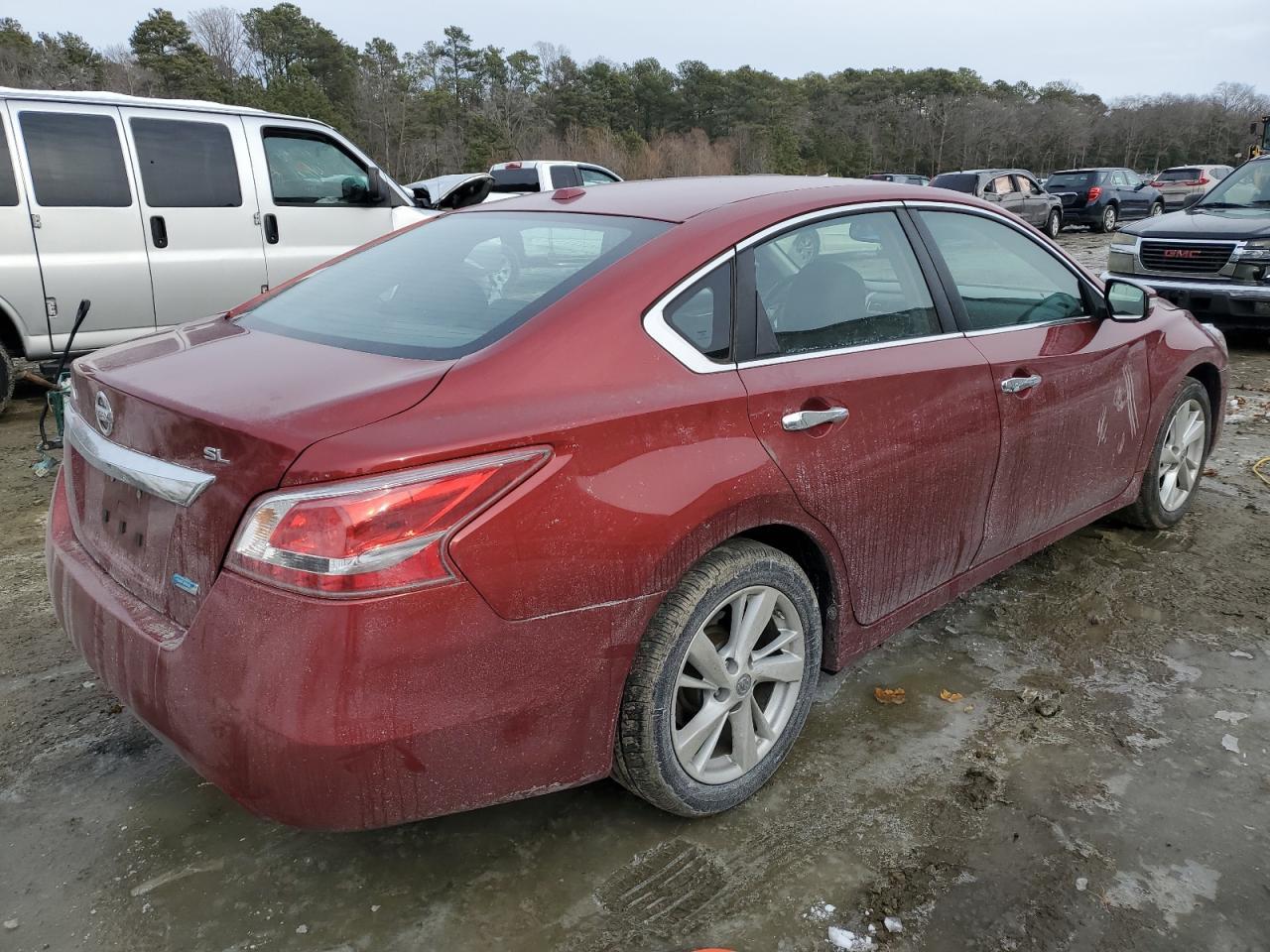 2013 NISSAN ALTIMA 2.5 - Image 3